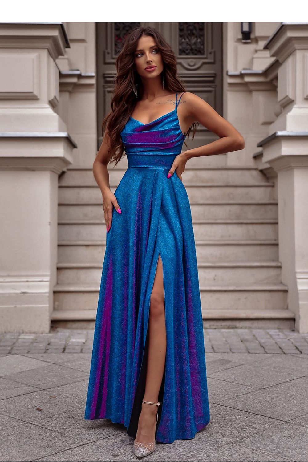  Langes Kleid model 208843 With You 