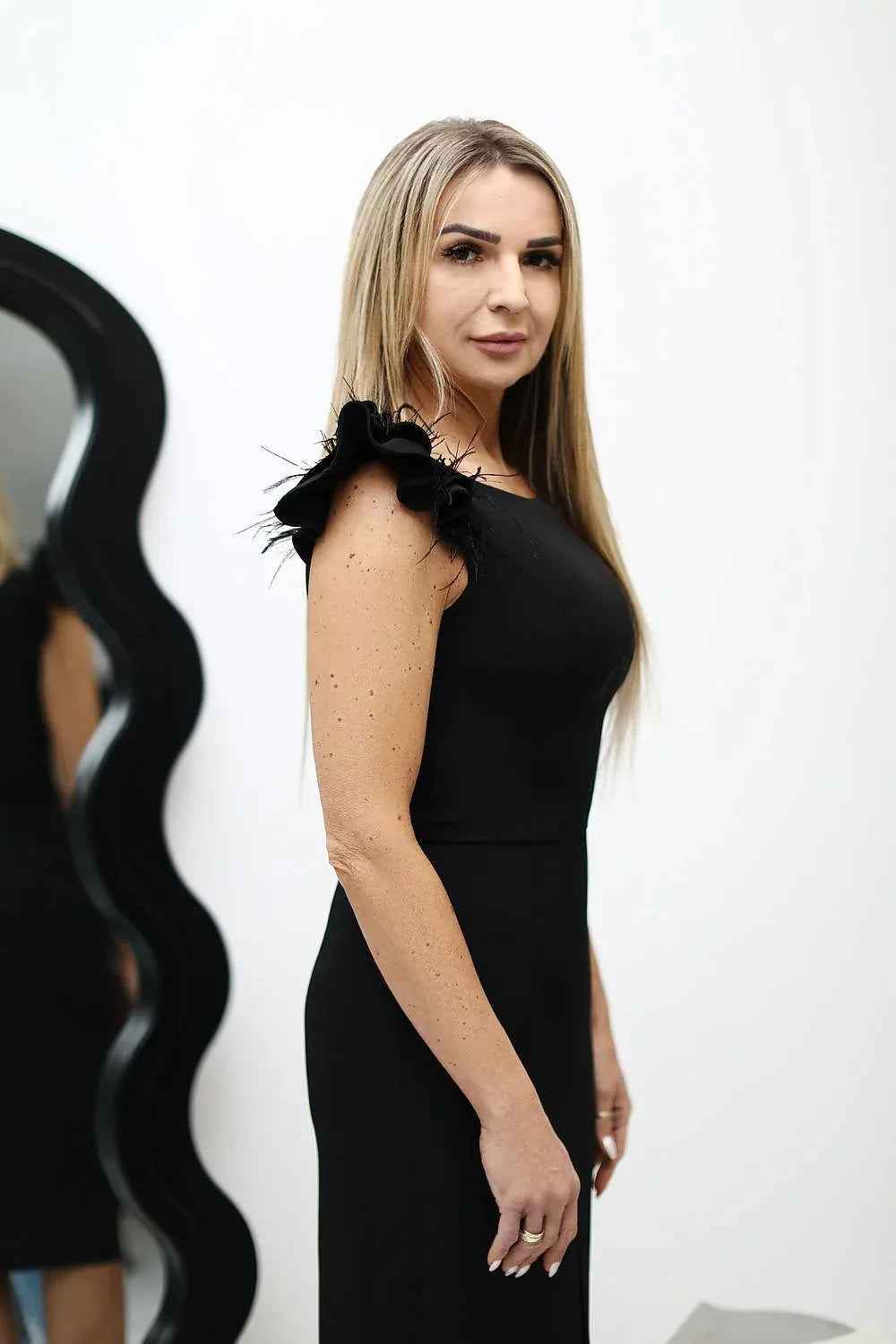 Cocktailkleid Model 209161 Jersa