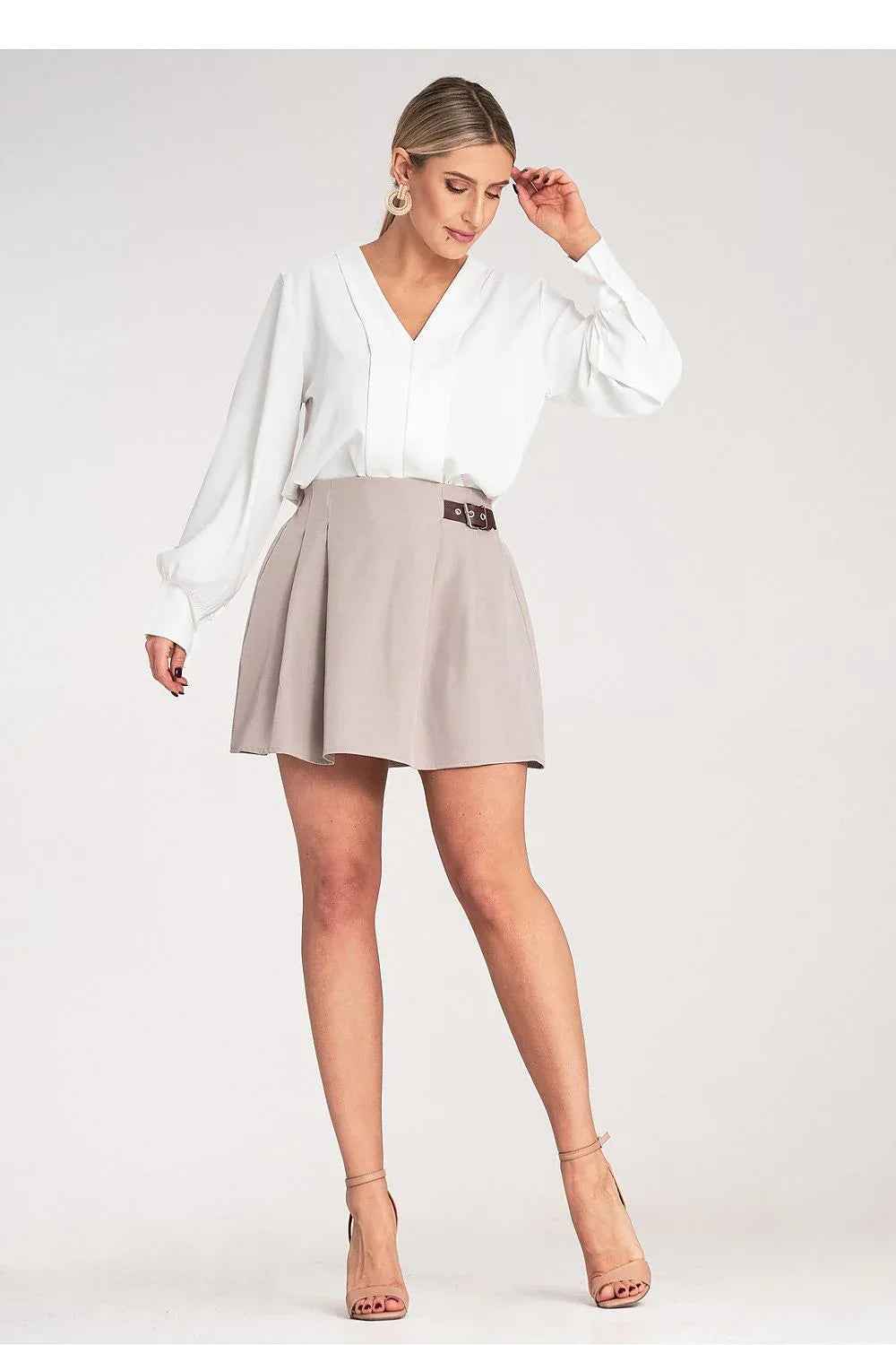 Kurzer Rock Model 214847 Figl