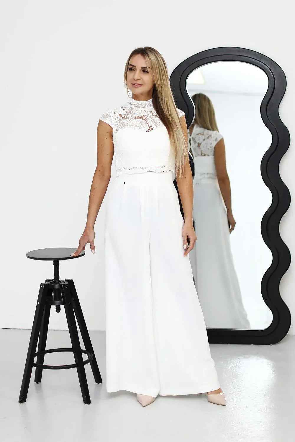 Bluse Model 215110 Jersa