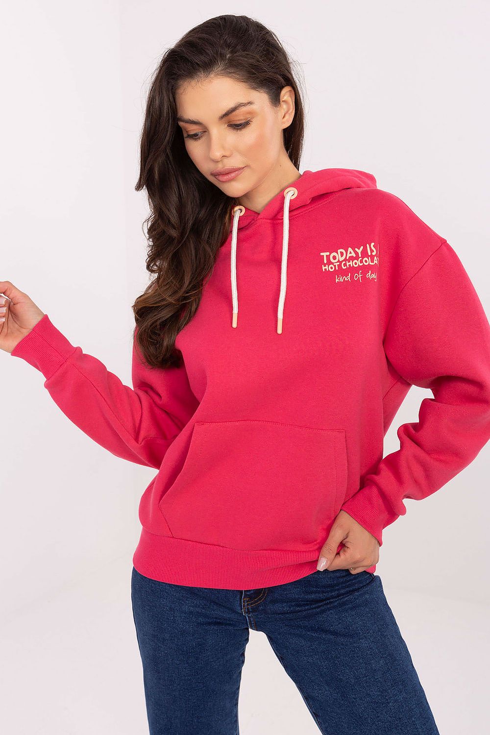  Sweatshirt model 216046 Sublevel 