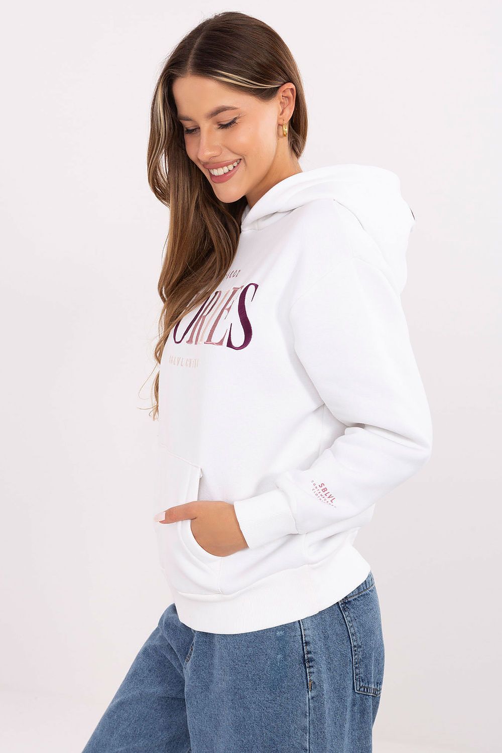  Sweatshirt model 216054 Sublevel 