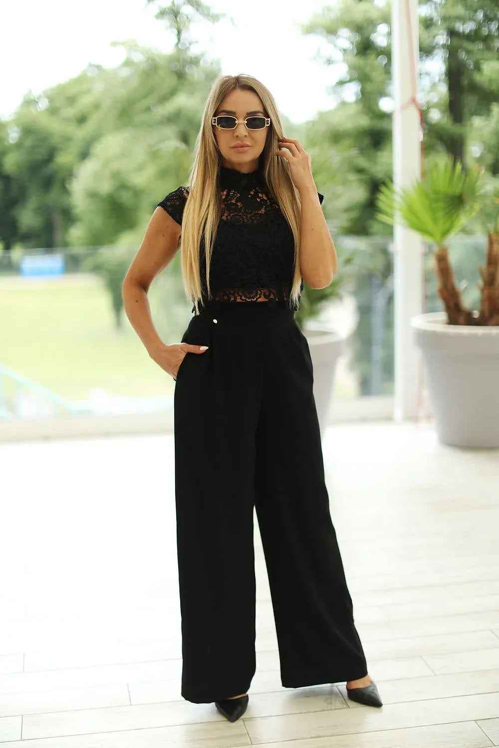 Bluse Model 215110 Jersa