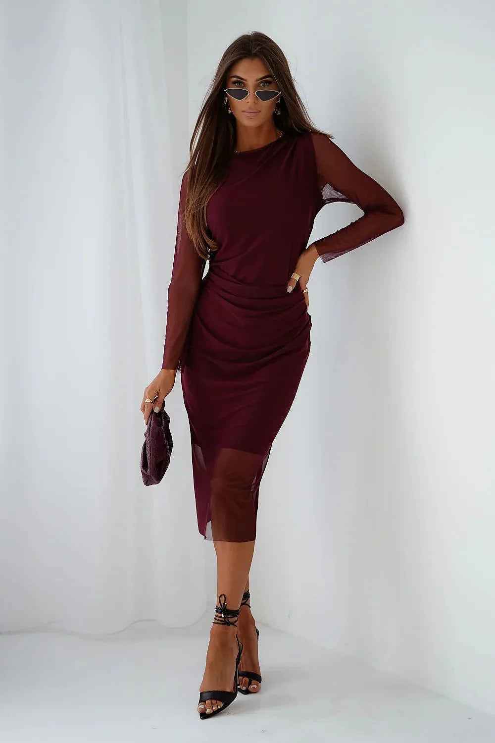 Abendkleid Model 217427 LaBalancia