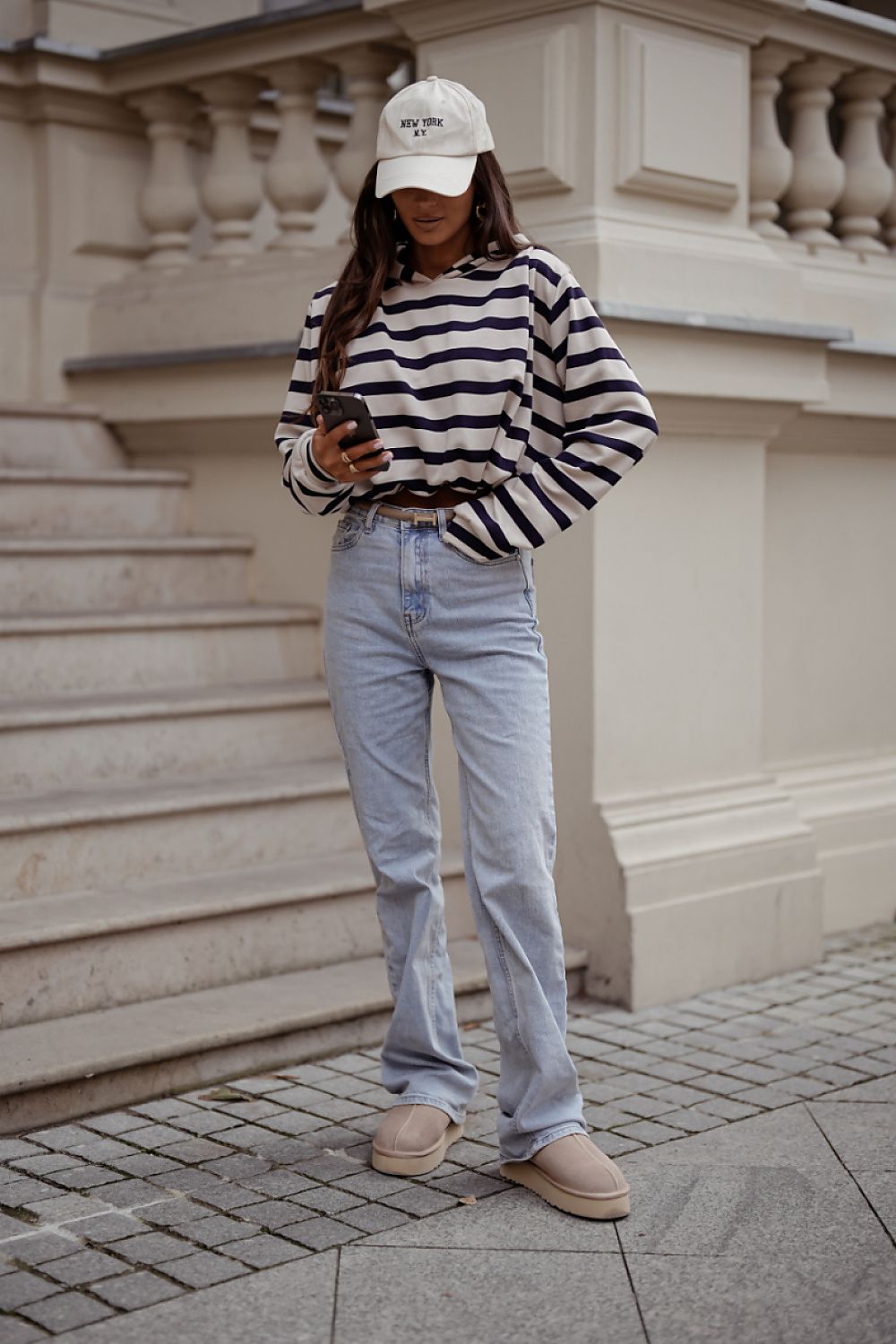  Sweater model 218183 LaBalancia 