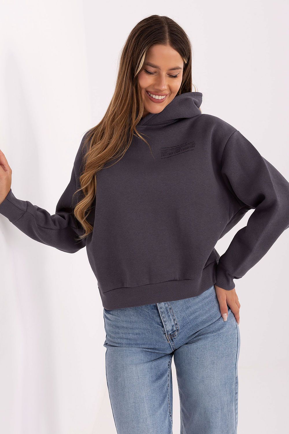  Sweatshirt model 218224 Sublevel 