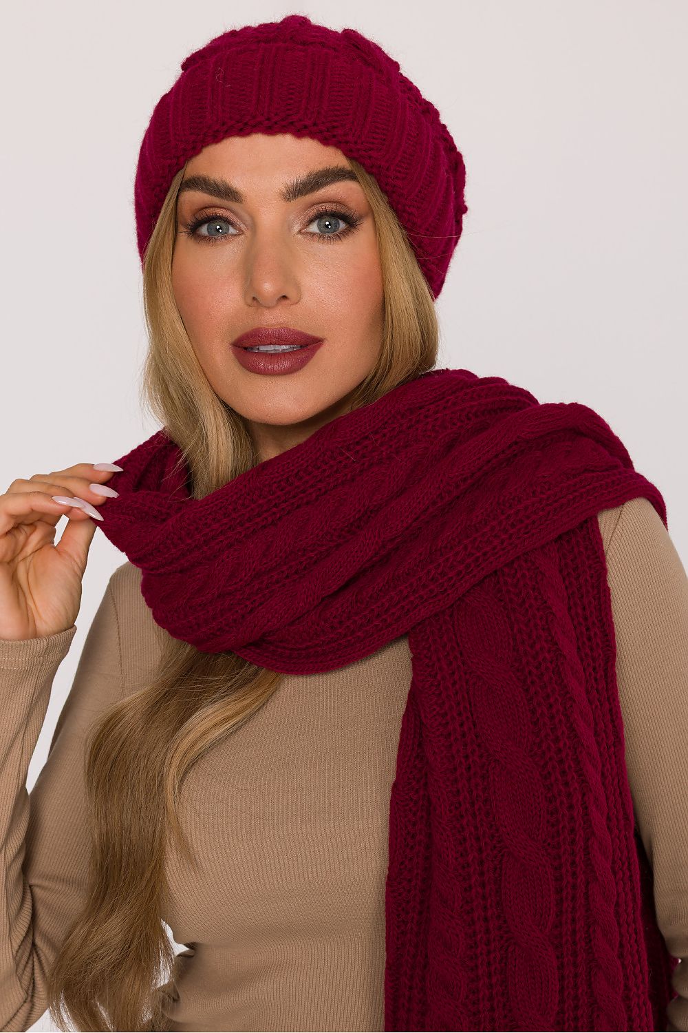  Mütze model 219548 Moe 