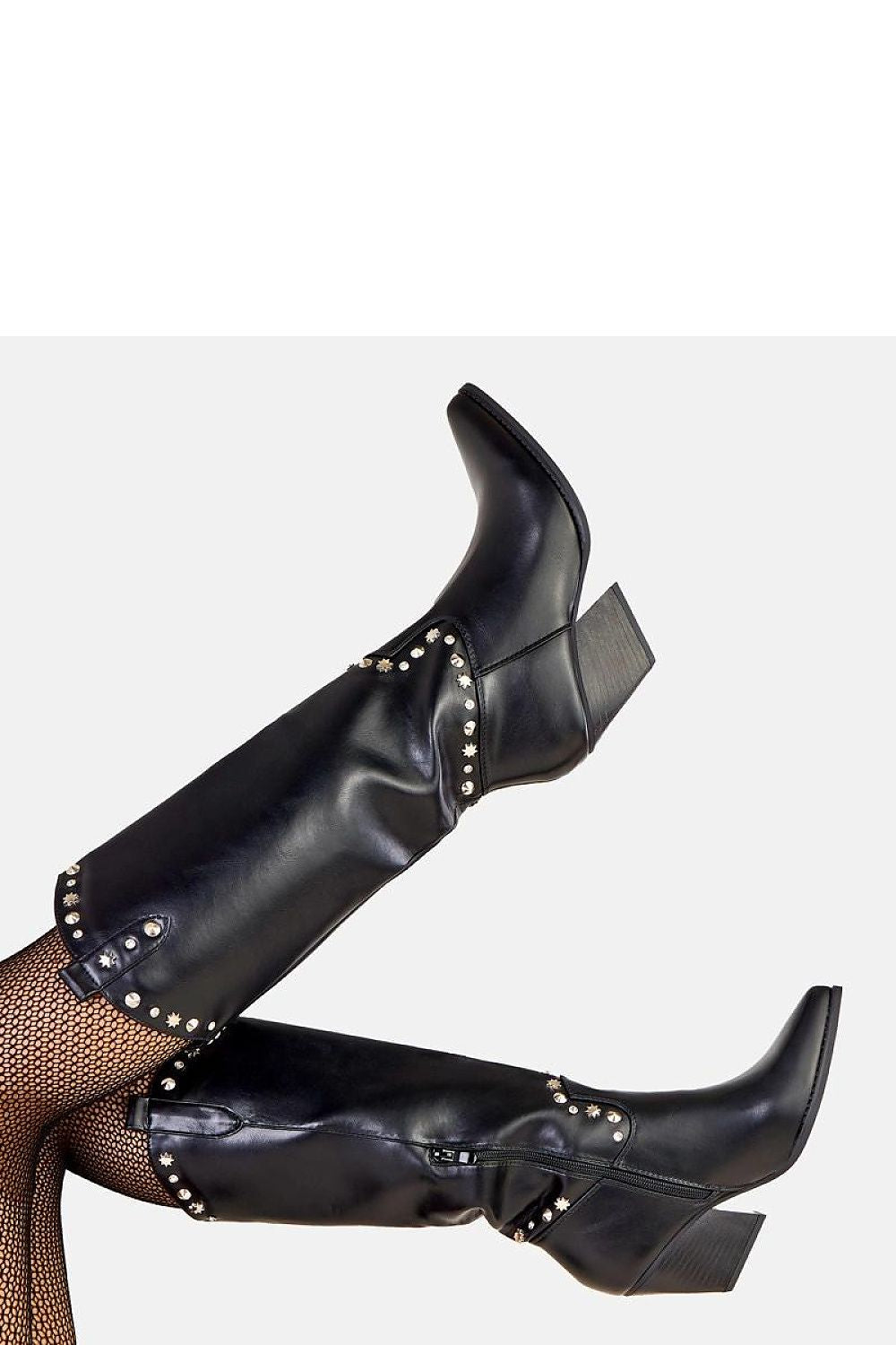  Stiefel mit Absätzen model 219648 Solea 