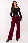 Damen Hose Model 220750 Italy Moda