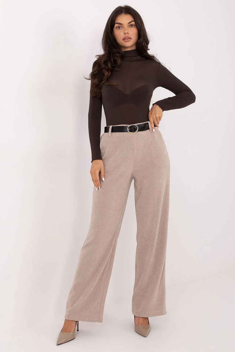 Damen Hose Model 220750 Italy Moda