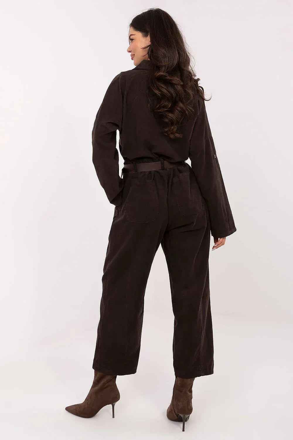 Damen Hose Model 220821 Italy Moda