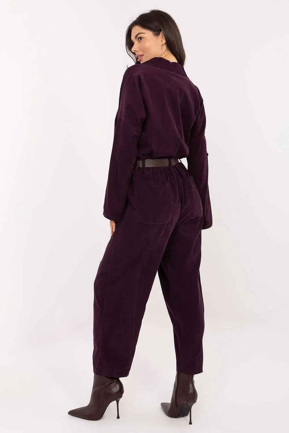 Damen Hose Model 220821 Italy Moda