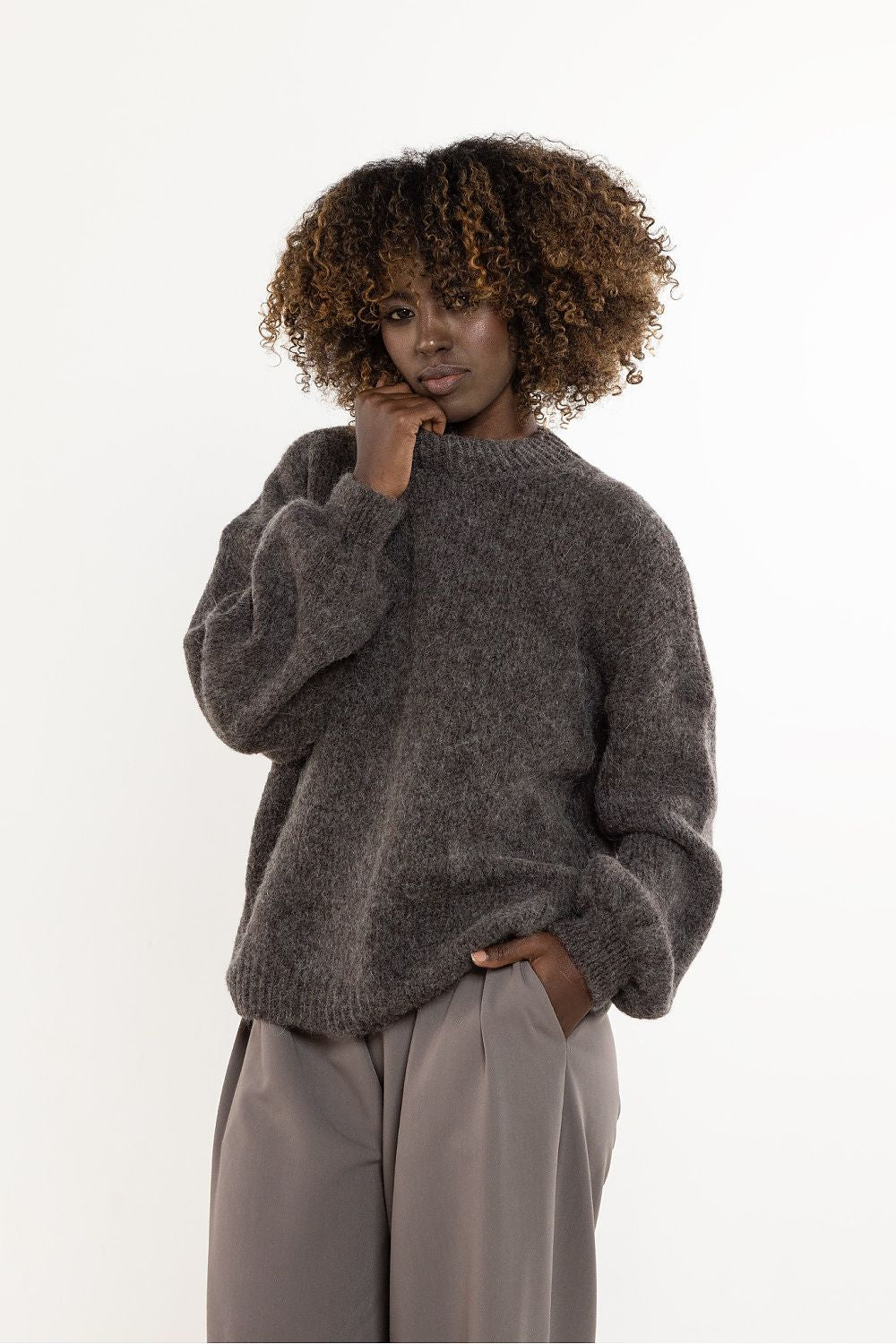  Pullover model 220849 awama 