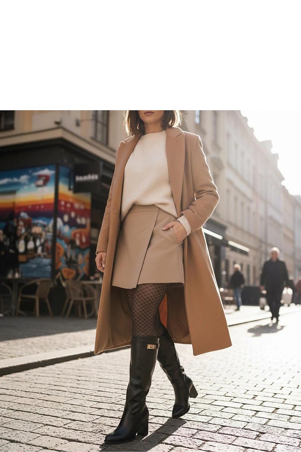  Stiefel mit Absätzen model 221036 Solea 