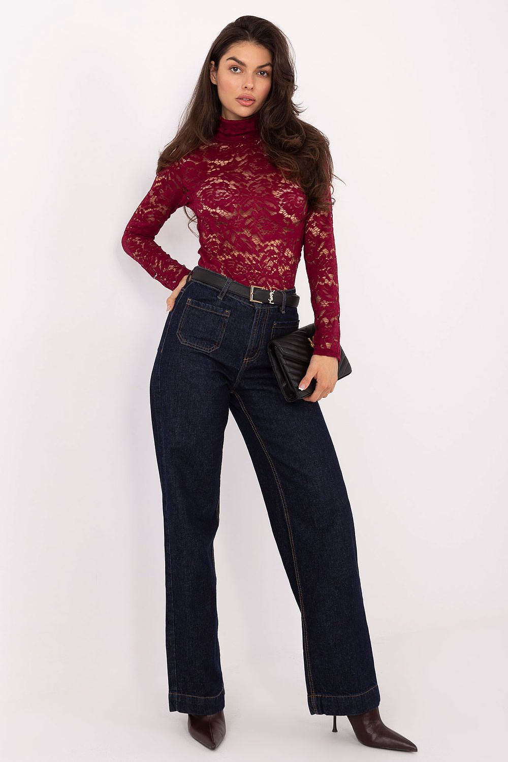  Bluse model 221106 Italy Moda 