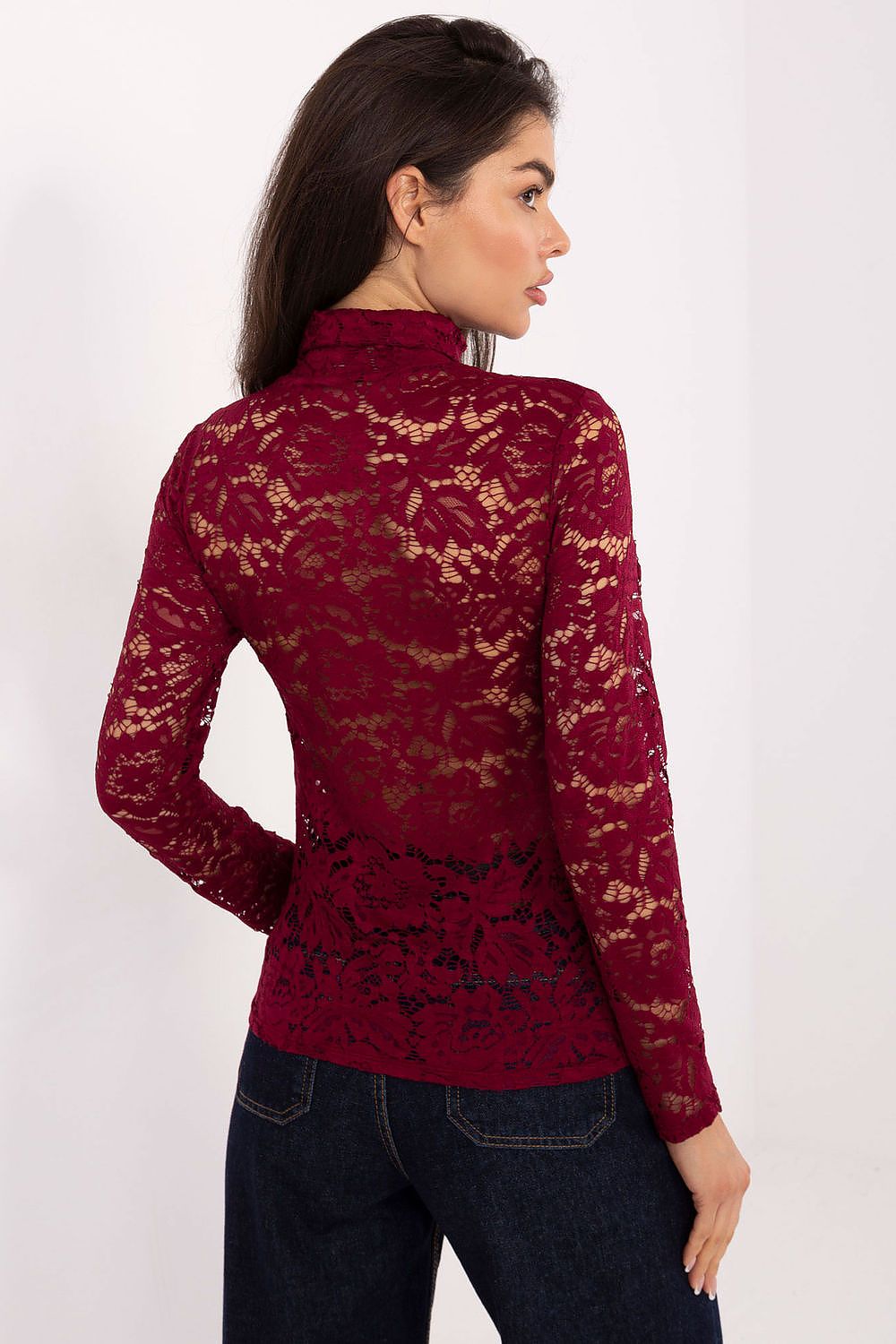  Bluse model 221106 Italy Moda 