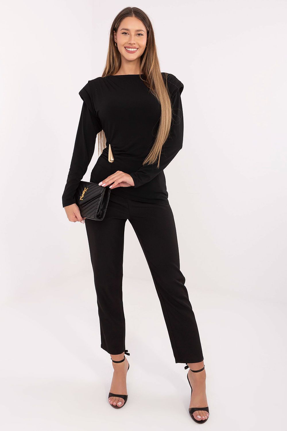  Bluse model 221341 Italy Moda 