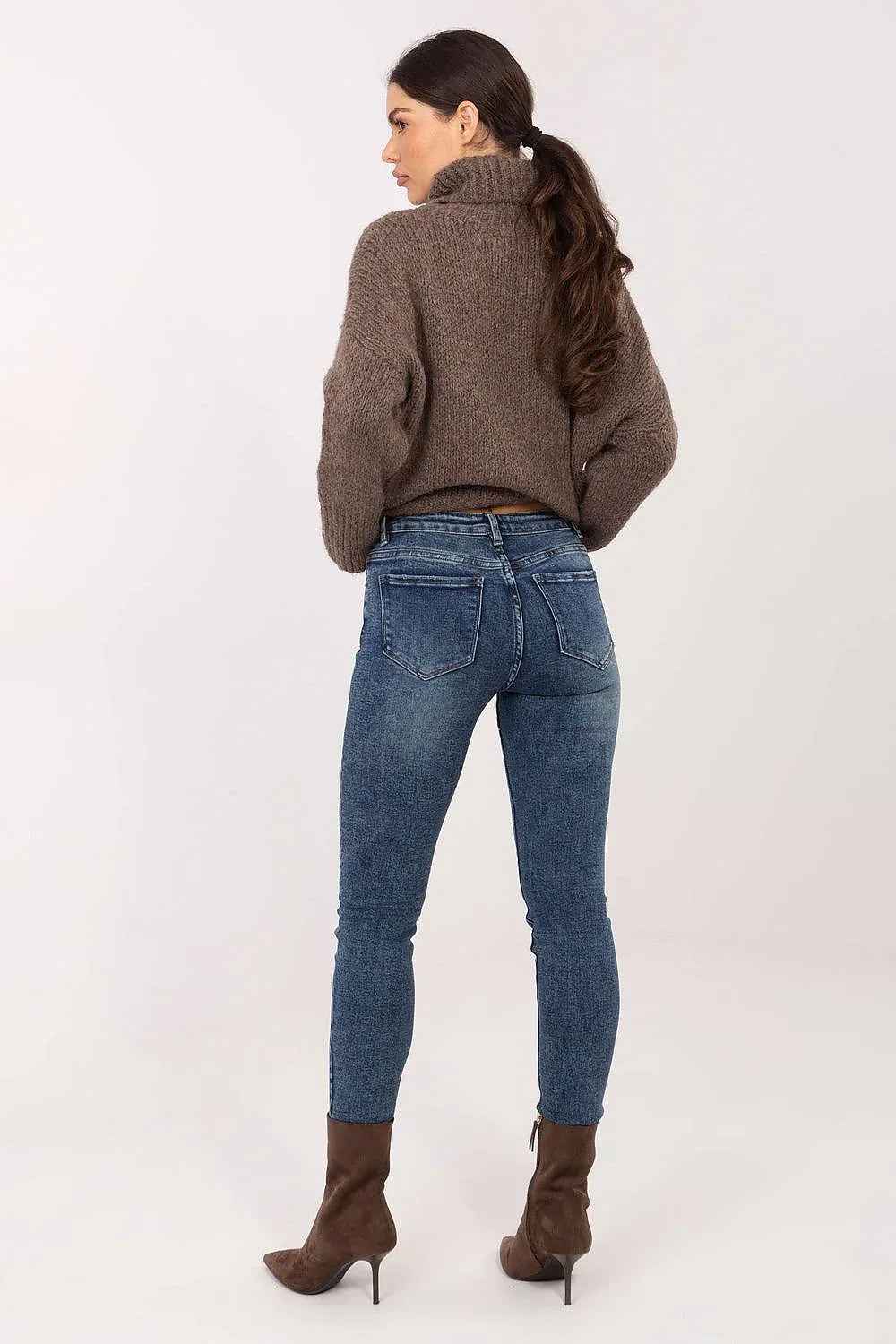 Jeans Model 221954 Factory Price