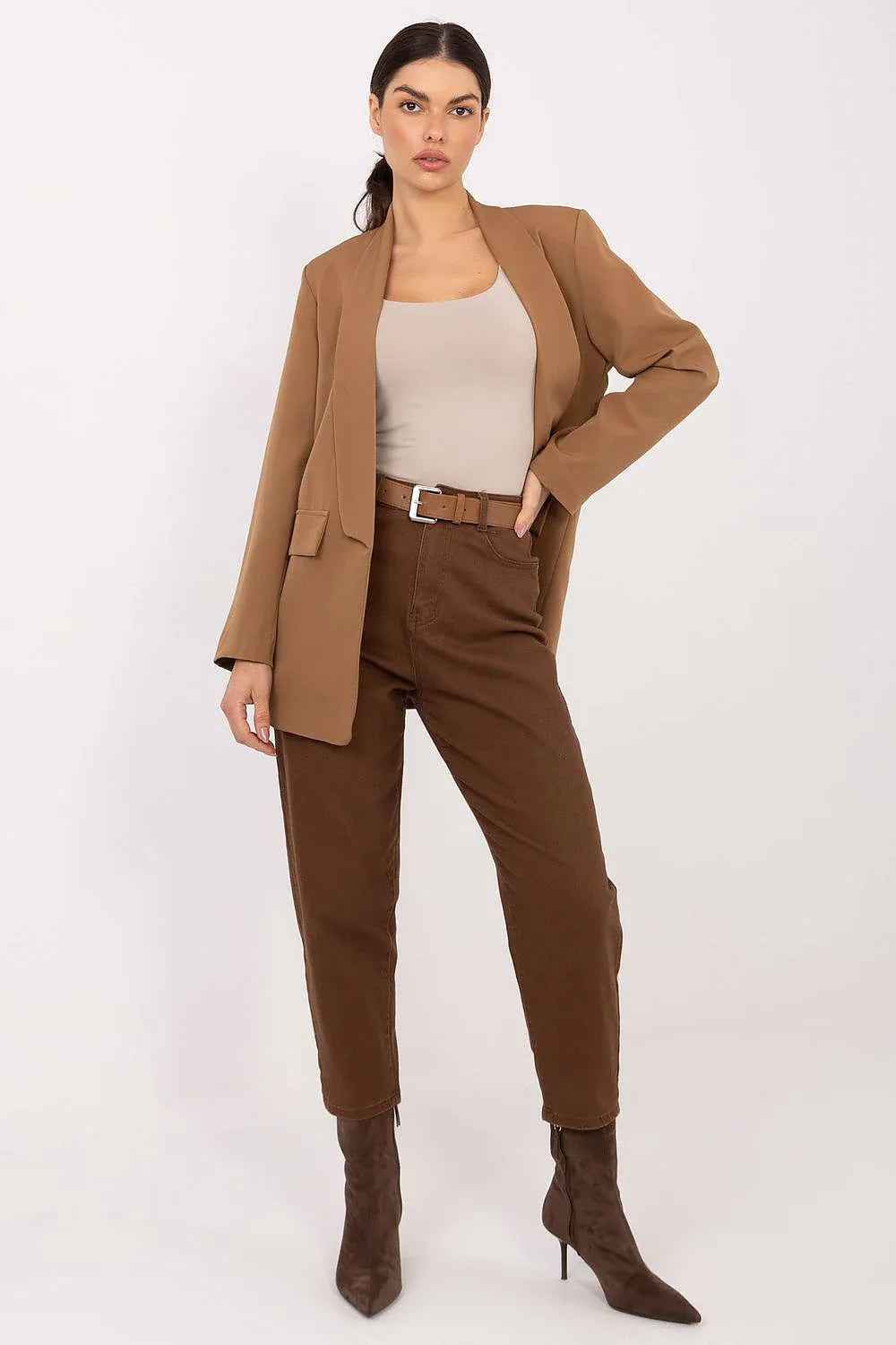 Jeans Model 221955 Factory Price