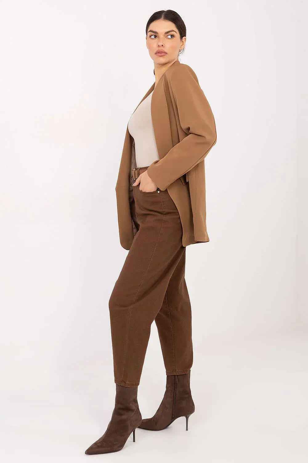 Jeans Model 221955 Factory Price