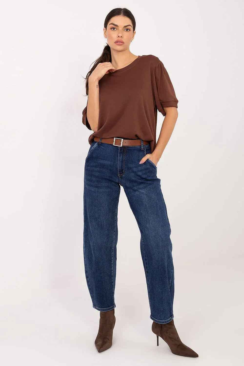 Jeans Model 221957 Factory Price