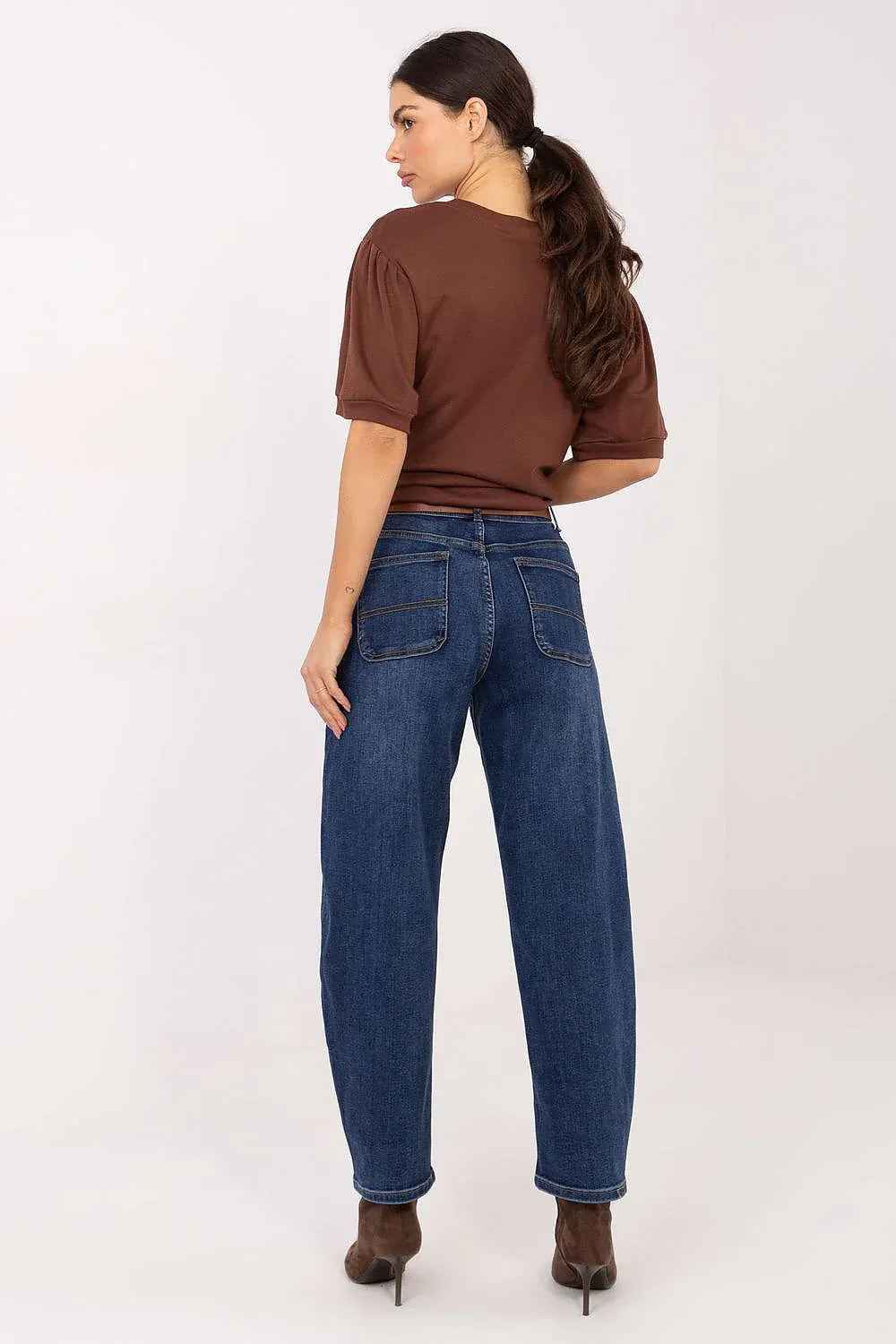 Jeans Model 221957 Factory Price