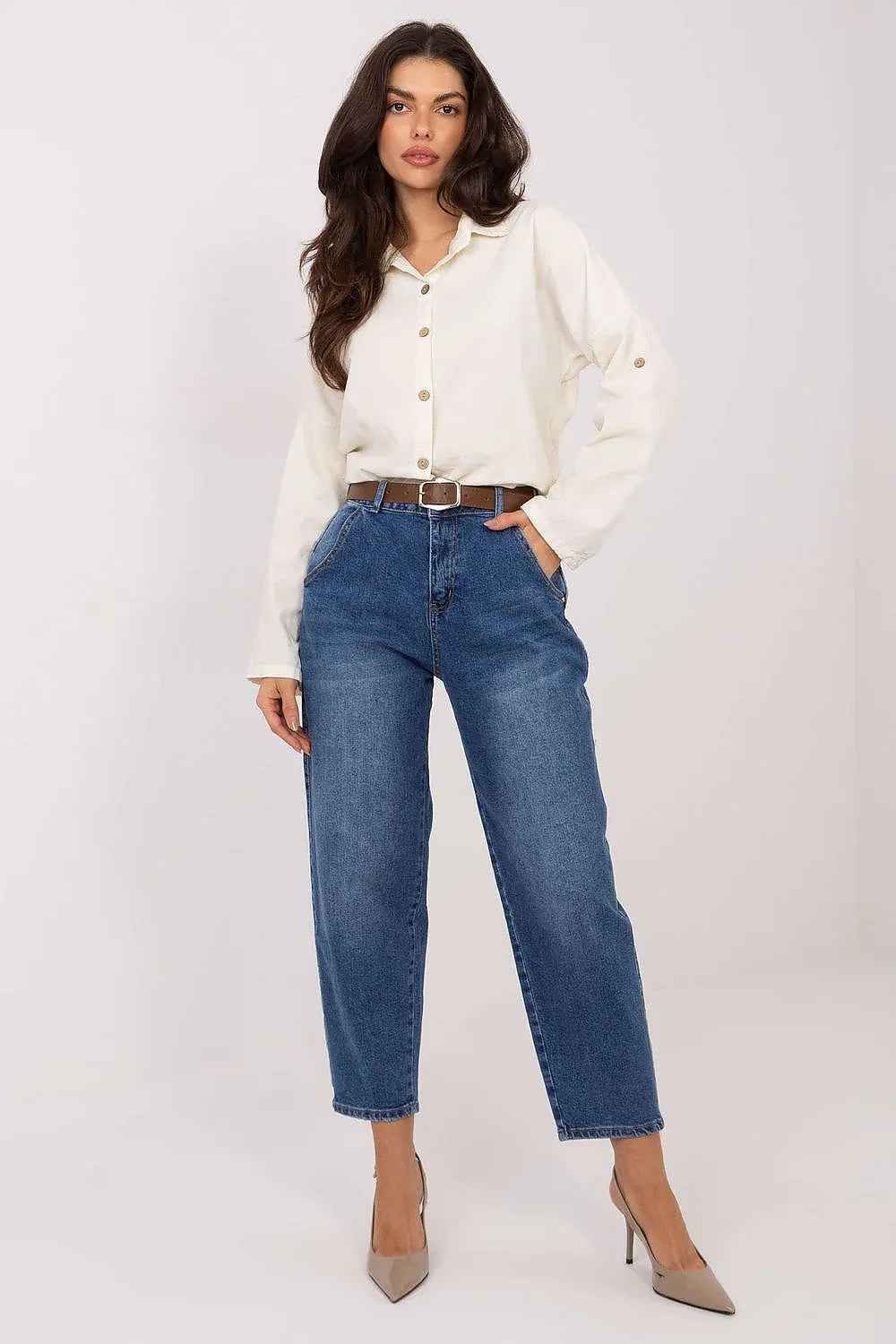 Jeans Model 221959 Factory Price