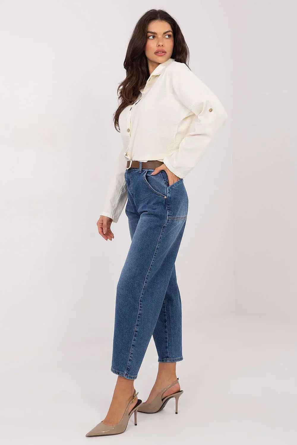 Jeans Model 221959 Factory Price