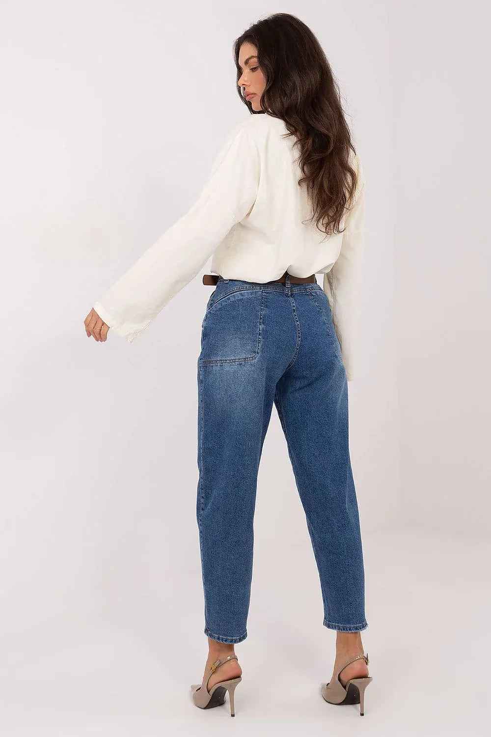 Jeans Model 221959 Factory Price