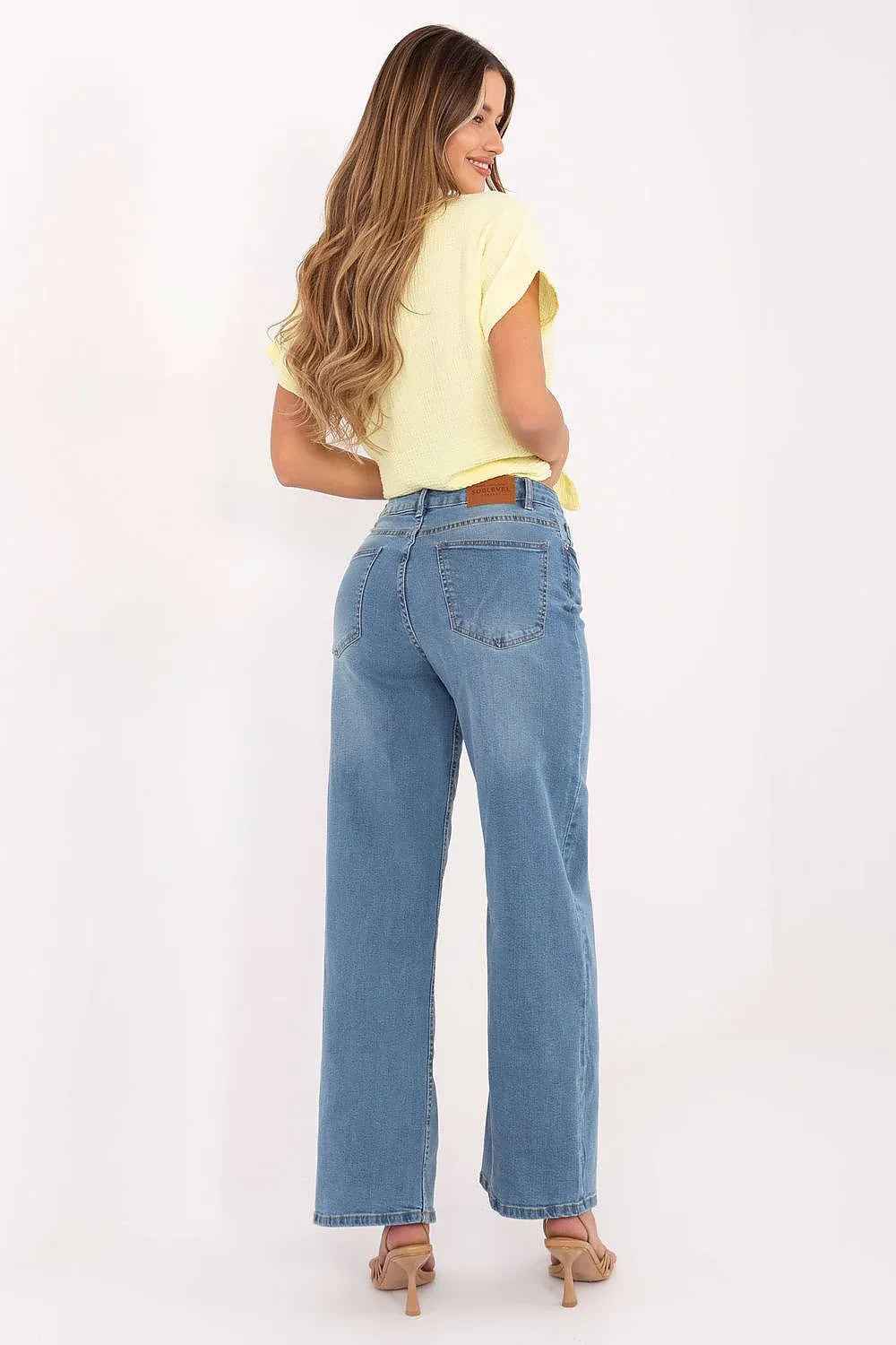Jeans Model 222391 Sublevel