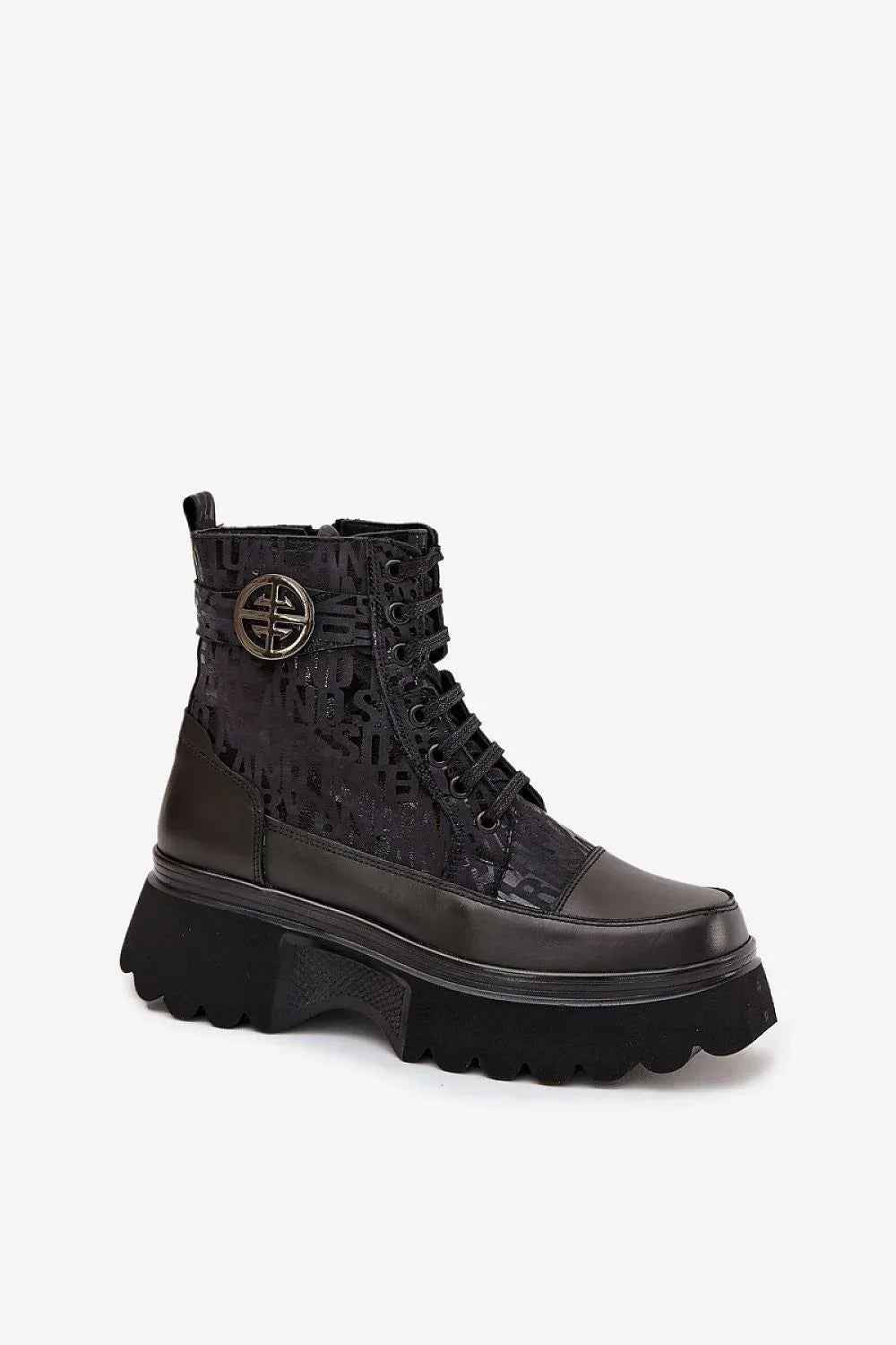 Stiefeletten Model 222518 Step in style