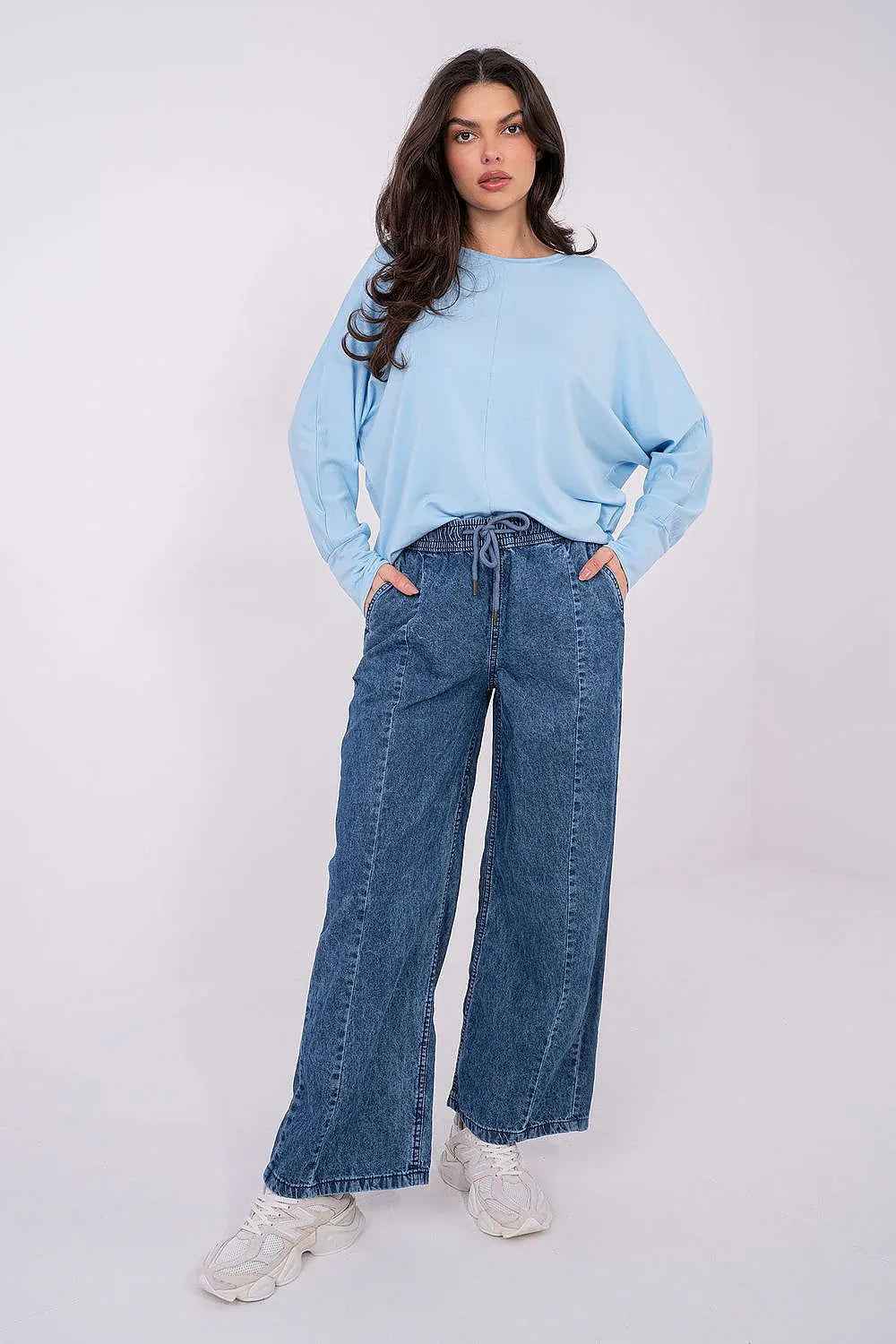 Jeans Model 222552 Sublevel