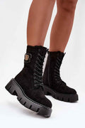 Boot Model 222720 Step in style