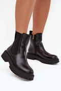 Jodhpur-Stiefel Model 222726 Step in style
