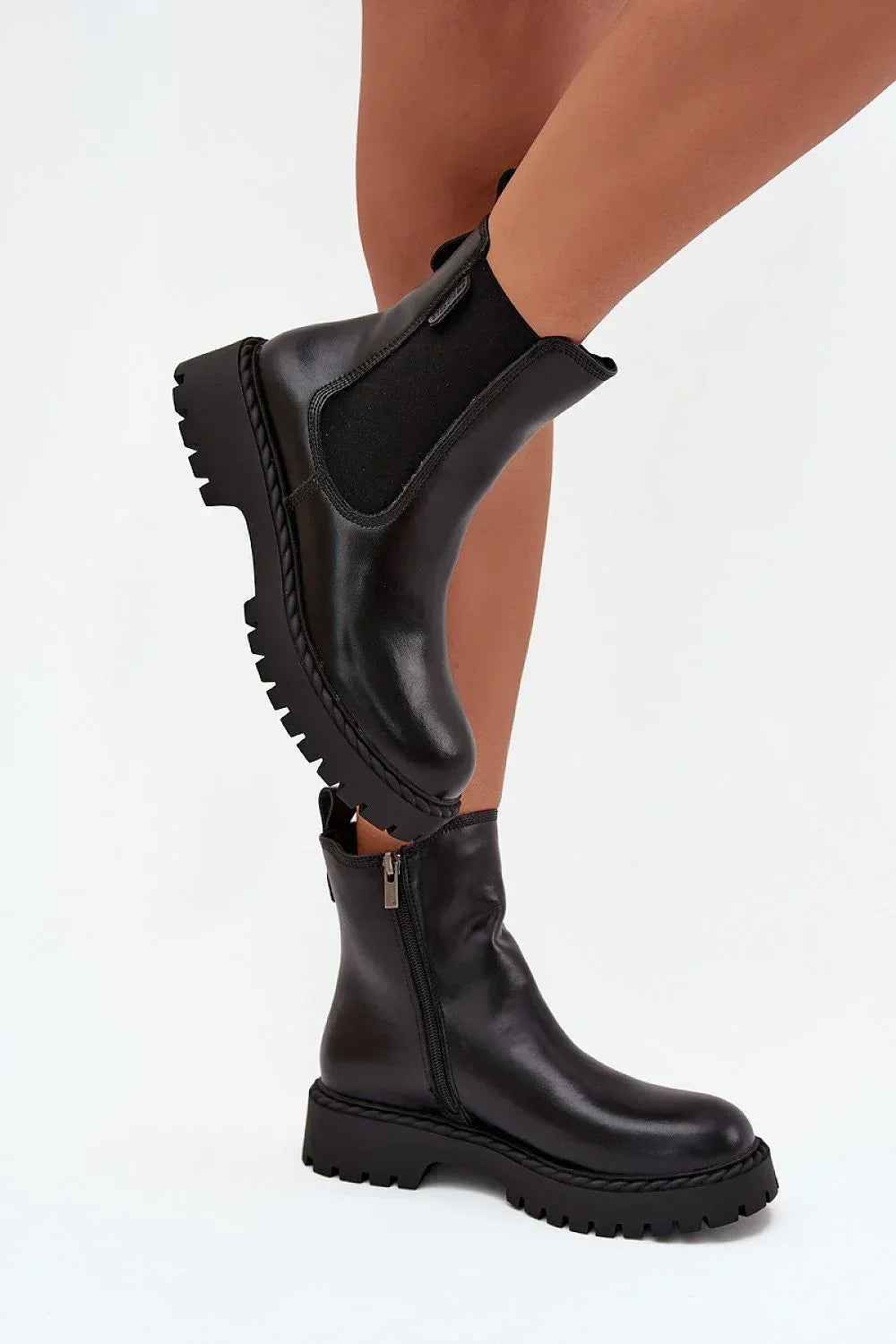 Jodhpur-Stiefel Model 222726 Step in style