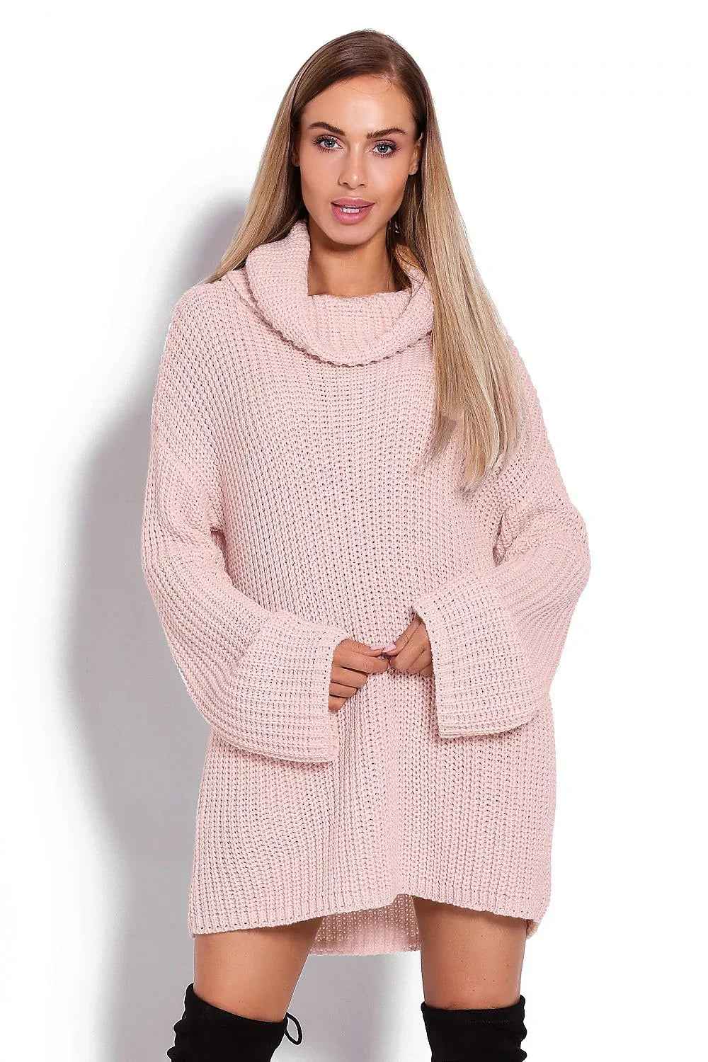 Langpullover Model 122930 PeeKaBoo