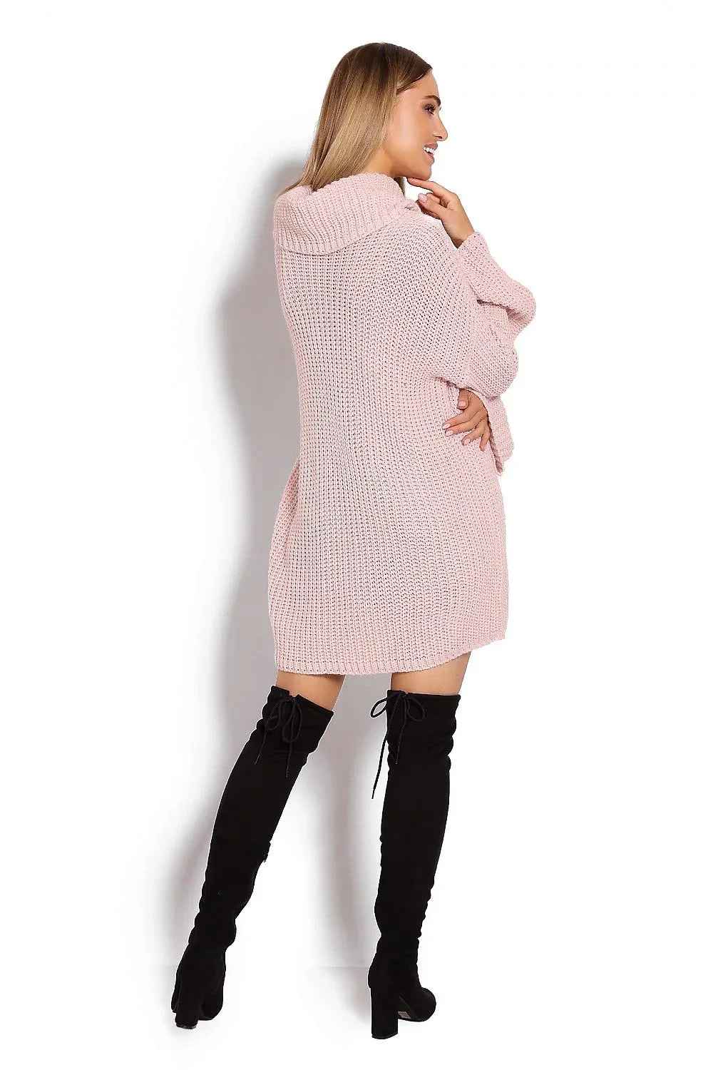 Langpullover Model 122930 PeeKaBoo
