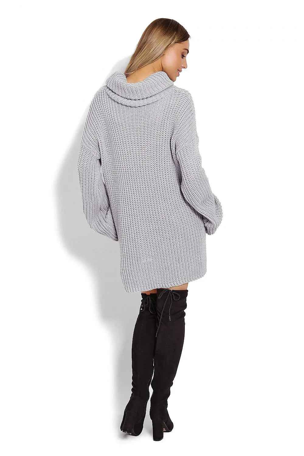 Langpullover Model 122930 PeeKaBoo