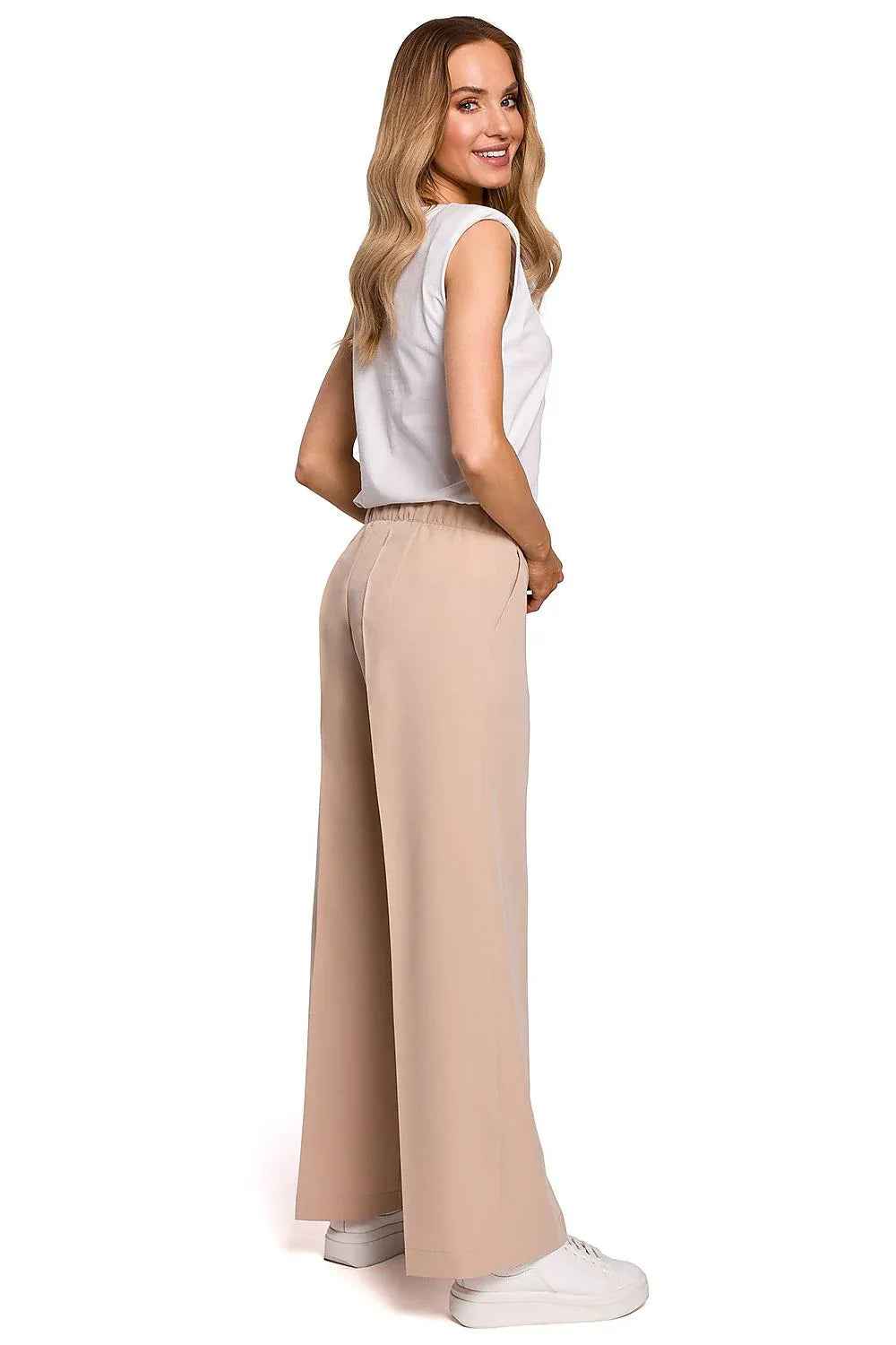 Lange Hose Model 152651 Moe